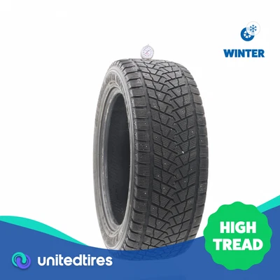 Б/у 245/55R19 Federal Himalaya Inverno с заклепками 103Q - 8,5/32 - Изображение 1 из 4