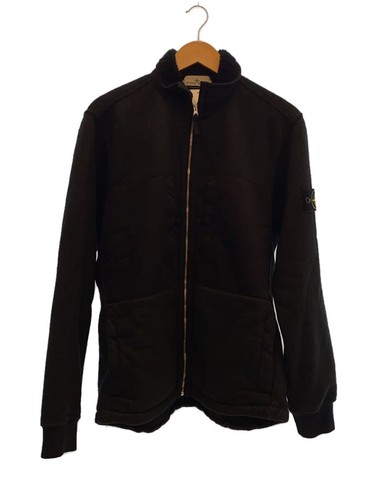 Giacca STONE ISLAND L nero poliestere casual capospalla 791567256 #EG ADA
