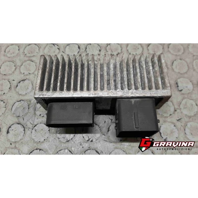 8200558438A CENTRALINA PRERISCALDAMENTO CANDELETTE NISSAN QASHQAI J11 1.5TD 2015 - Immagine 1 di 4