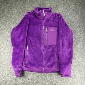 Mountain Hardwear Polartec Fleecejacke Lila Full Zip M/M Damen - Bild 1 von 10