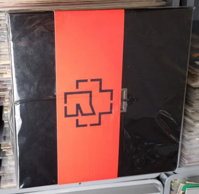 Rammstein XXXIII (Limited Edition) (Collector’s Vinyl Box) Pre Order - Bild 1 von 4
