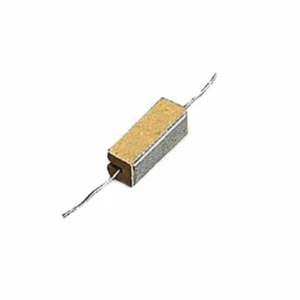 Radio Shack 50Ω 10W 10% Wirewound Resistors (2-Pack) Catalog №: 2710133 - Picture 1 of 1