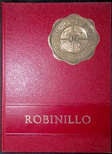 Robinson High School Robinson Illinois Yearbook 1969 The Robinillo - Bild 1 von 16