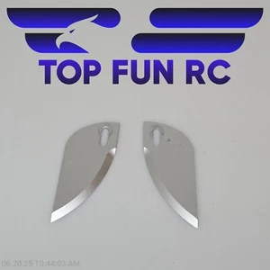 RC Turning Fins 2.75"  - Picture 1 of 3