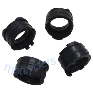 For Honda VFR400 NC30 NC21 RVF400 NC35 Carburettor Adapter Carb Intake Manifold - Picture 1 of 7