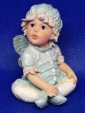 Faerietots By Boyds Collection Lovey Great Condition IN BOX Fairy Figurine
