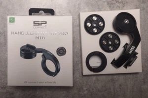 Montaje de manillar SP Connect Pro MTB, negro - Montaje para teléfono - Imagen 1 de 6
