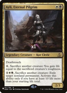 MTG The List PLIST Ayli, Eternal Pilgrim MINT - Picture 1 of 1