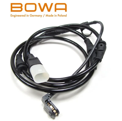 Sensor de desgaste de pastillas de freno delanteras OEM BOWA para Land Rover Range Rover 2007-2009 Foto 1 de 3