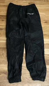 Kids Black Frog Togg Pants Medium Style#PW6032-148 (Pants Only) - Picture 1 of 5