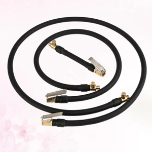 60 Cm Pump Accessories Inflate Extender Car Wheels Extensions Tube - Picture 1 of 11