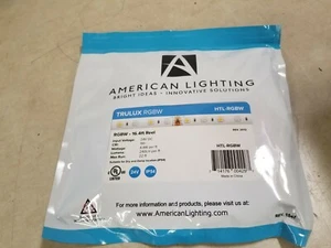 American Lighting LED Tape Light Strip 16.4 Feet (HTL-RGBW) - Picture 1 of 3