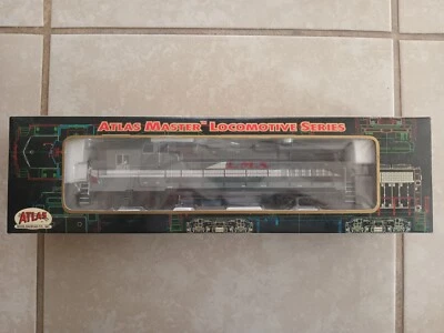 Atlas HO #9010 Dash 8-40B Master Locomotive Series LMX #8526 w/ Original Box - Image 1 of 4