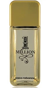 Paco Rabanne 1 Million After Shave Lotion Splash 3.4 Ounce - Picture 1 of 5