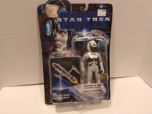Star Trek: First Contact - Capt. Picard in Spacesuit Playmates NEW Target - Picture 1 of 4