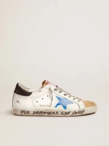 go*lden Zapatos informales planos bajos con cordones Goose - Imagen 1 de 10
