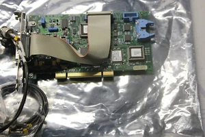 ALLEGRO 8122 410 00305 Type 8122 410 0032.9 PCI Card ( VIDEO INPUT CABLE) - Picture 1 of 7