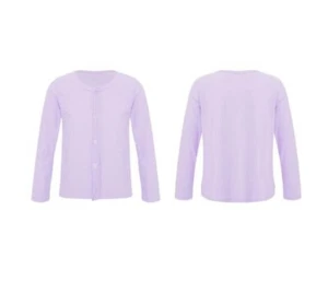 Baby Toddler Girls Cardigan Sweater Long Sleeve Button Closure Bolero Shirt Tops - Picture 1 of 1