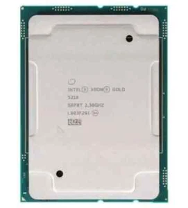 Intel Xeon Gold 5218 2.3GHz 22MB 16-Core LGA 3647 CPU / Processor SRF8T - Picture 1 of 1
