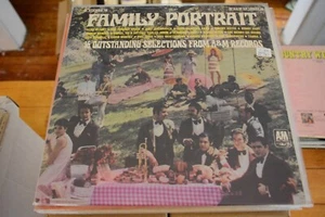 VARIOUS "A&M FAMILY PORTRAIT" LP 12" VINYL RECORD VG++ *BUY 2 GET 1* - Picture 1 of 4