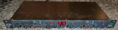 SELTENER BSS DPR-402 KOMPRESSOR STUDIO / SOUND VINTAGE - Bild 1 von 2