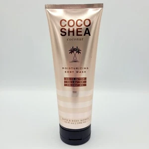 Bath & Body Works Coco Shea Butter Coconut Moisturizing Body Wash - 10 fl oz - Picture 1 of 2