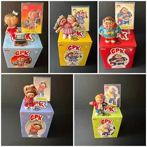 Garbage Pail Kids Trashy Treasures Series 2 Complete *RED* Set - 2020 - Picture 1 of 6