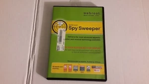 Webroot Spy Sweeper (Windows 98 SE, 2000, Me, XP Minimum Requirements) - Picture 1 of 5