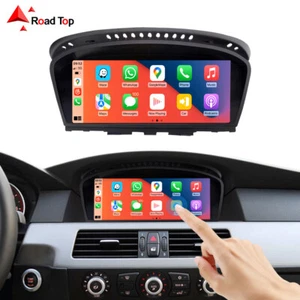 For BMW 3 Series E90 E91 E92 E93 CCC Wireless CarPlay Retrofit Kit Touch Screen - Picture 1 of 13