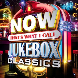 NOW That's What I Call Jukebox Classics - Various Artists (NOW) 4CD Album - Picture 1 of 2