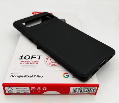 Tech21 Google Pixel 7 Pro Evo Lite – Thin Case with 10ft Multi-Drop Protection - Image 1 of 4