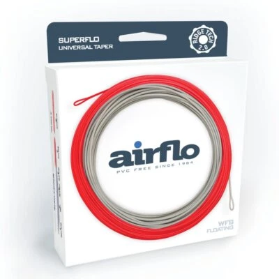 Airflo Superflo Ridge 2.0 Universal Float Fly Line Foto 1 de 3