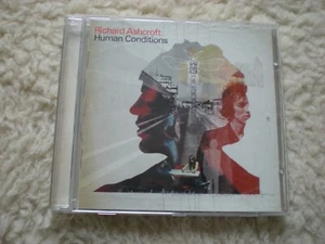 Richard Ashcroft cd Human Conditions UK Original 2002 - Picture 1 of 2