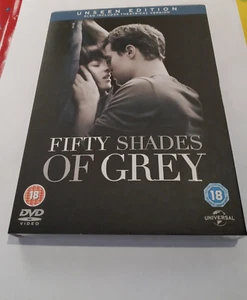 Fifty Shades of Grey DVD - Bild 1 von 3