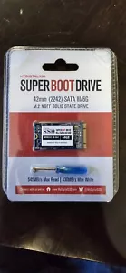 Superboot Drive M.2 NGFF 40mm 64GB - Picture 1 of 2
