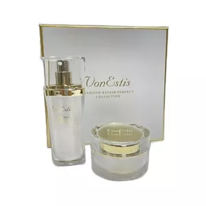 VonEstis Diamond Repair Perfect Collection Set Anti-Aging K-Beauty - Picture 1 of 3