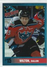 Dallon Wilton 2018-19 Kelowna Rockets