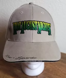 Gorra participante Hot August Nights Reno/Sparks 2008 TOTALMENTE NUEVA - Imagen 1 de 3