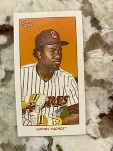 2020 TOPPS 206 SERIES 1 BASE CARD SAN DIEGO PADRES TONY GWYNN #36 - Picture 1 of 1
