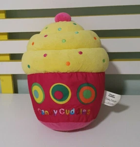 CANDY CUDDLES CUPCAKE MUFFIN PUNTO DELEITE 28CM - Imagen 1 de 2