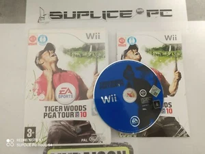 Tiger Woods Pga Tour 10 (with Record) - Wii - Game Fr - Forjob PC Toul - Picture 1 of 3