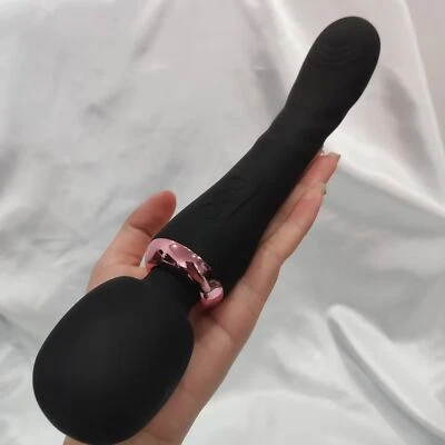 Multi-Speed Massagestab Massagegerät Elektrisch Wand Massager Vibrator Stark DE - Bild 1 von 4