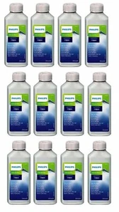 Philips Saeco Entkalker CA 6700/10 CA6700 Großpackung 12 x a 250ml = 3L 1 VPE - Bild 1 von 7