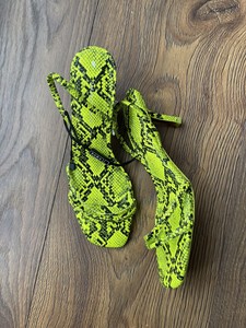Las mejores ofertas en Tacones Serpiente Zara para De mujer | eBay
