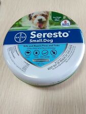 New listing
		Bayer Seresto Small Dog Fleas and Ticks Collar for Dogs up to 18 lbs Repels Flea