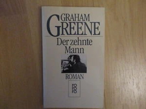 Graham Greene Paket, 11 Bände rororo & dtv - Romane, Erzählungen, Gespräche ... - Bild 1 von 21