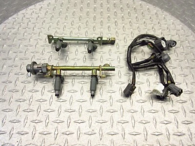 Honda VFR800 2005 02-09 Interceptor gasolina gasolina inyectores de combustible jet principal fabricante de equipos originales Foto 1 de 4