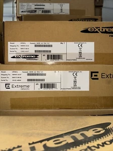 Extreme Networks 10930A Summit 300W AC Power Supply for X460, X460-G2, E4G-400 - Photo 1/3
