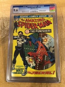 Amazing Spider-Man 129 (CGC 9.6) 1st appearance Punisher! LOW PRICE $$$$$$$ LOOK - Picture 1 of 4