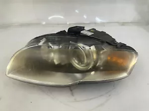 OEM | 2005-2008 Audi A4 S4 HID Headlight(Left,Driver) - Picture 1 of 10